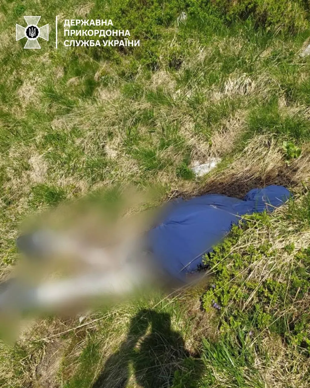 ГПСУ обнаружили тело человека в Карпатах 9 июня