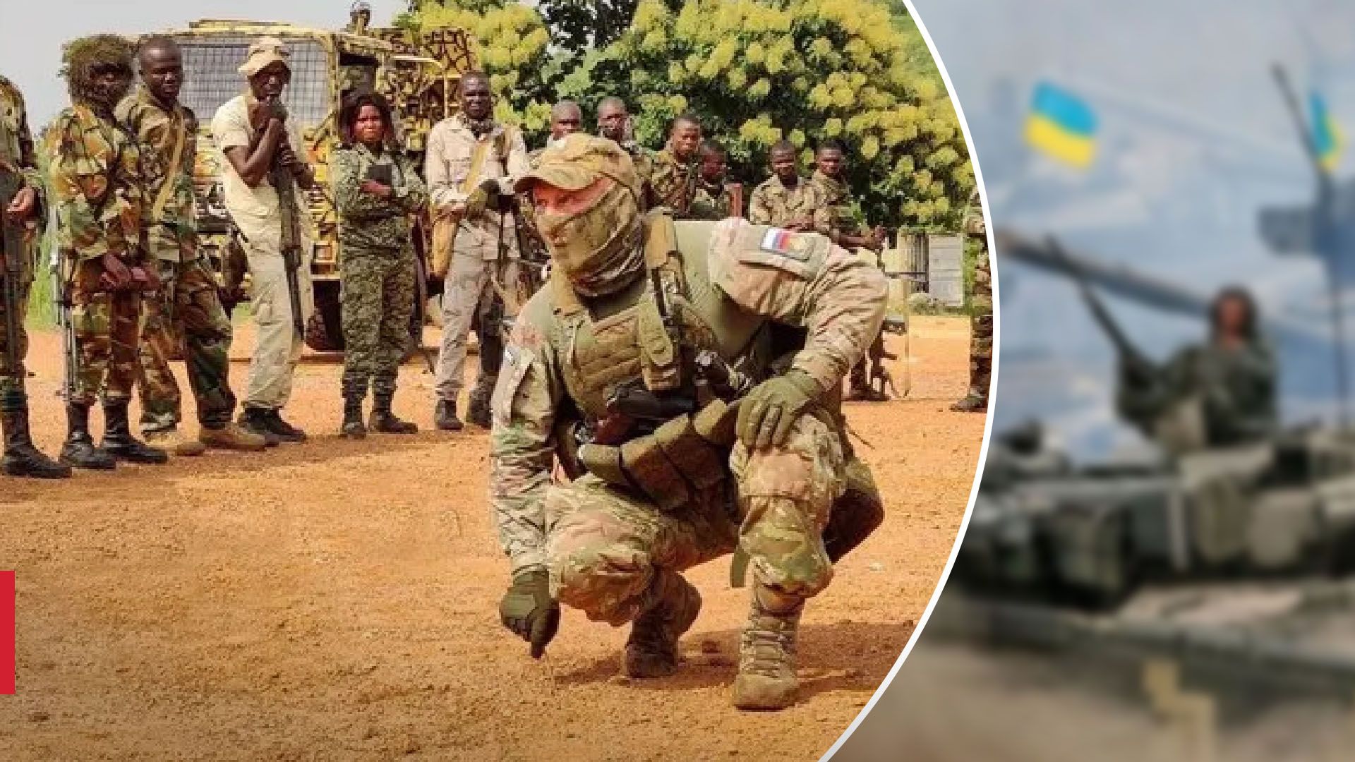 Кремль вербує африканців і непальців на війну Кремль вербує африканців і непальців на війну