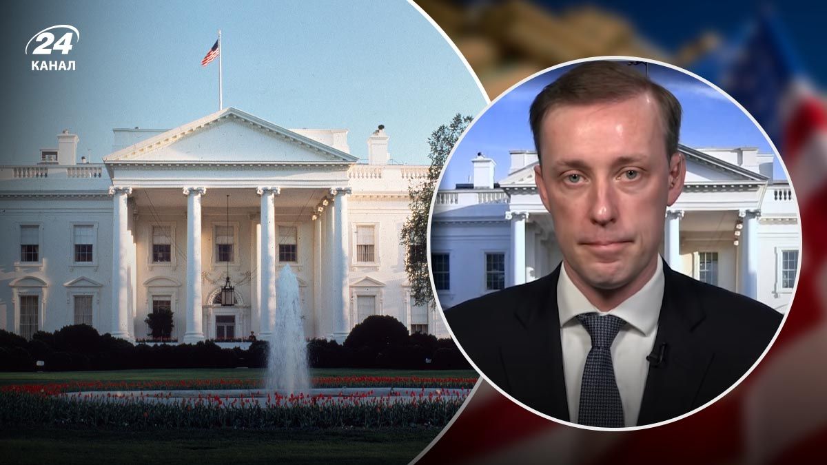 Салліван про дозвіл на удари по Росії та його наслідки - 24 Канал Салліван про дозвіл на удари по Росії та його наслідки - 24 Канал