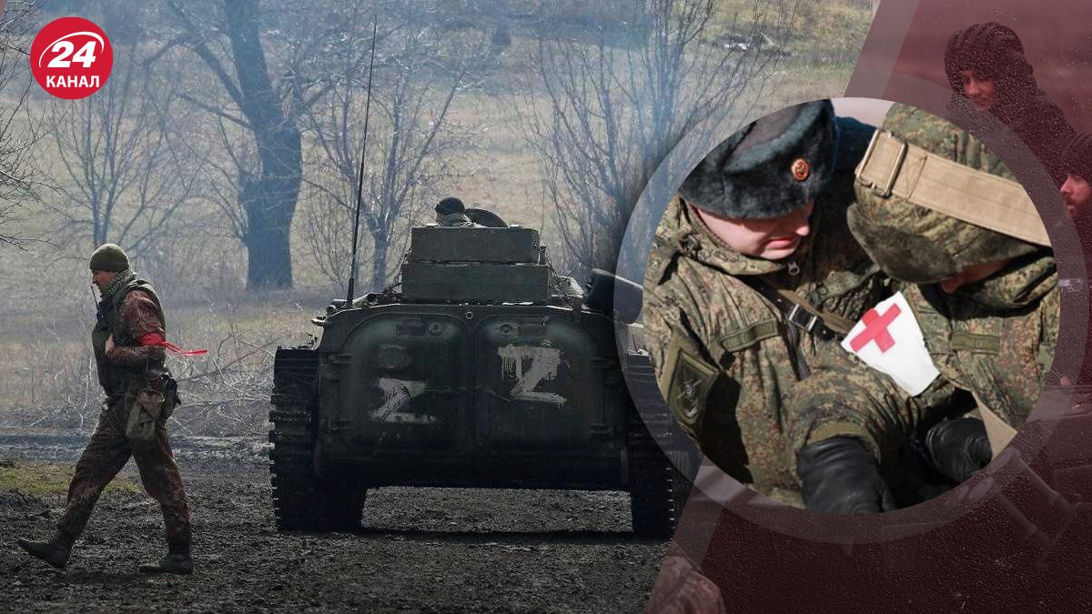 Потери россиян на войне критические Потери россиян на войне критические