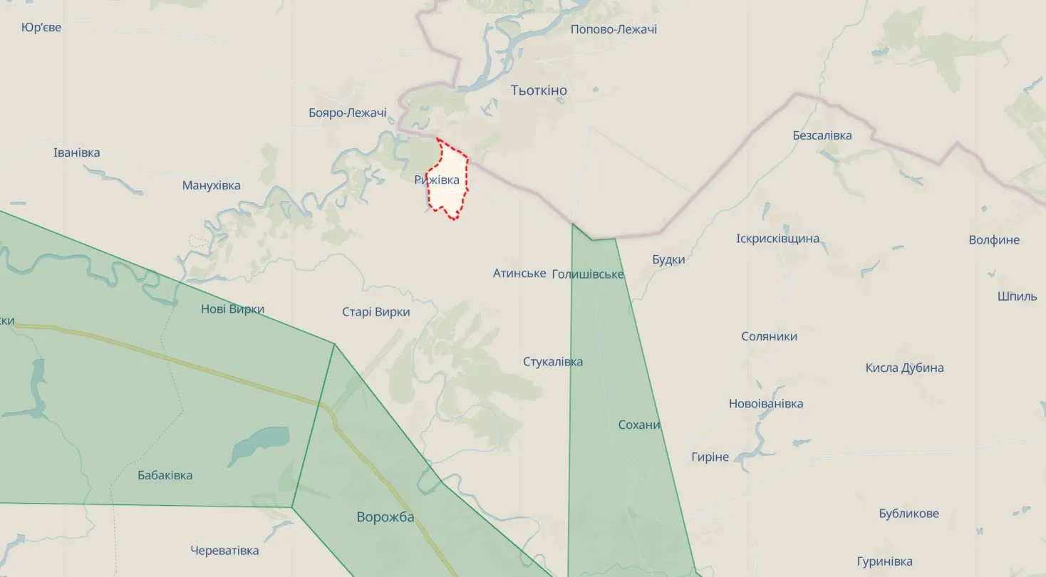 Рыжевка Рыжевка