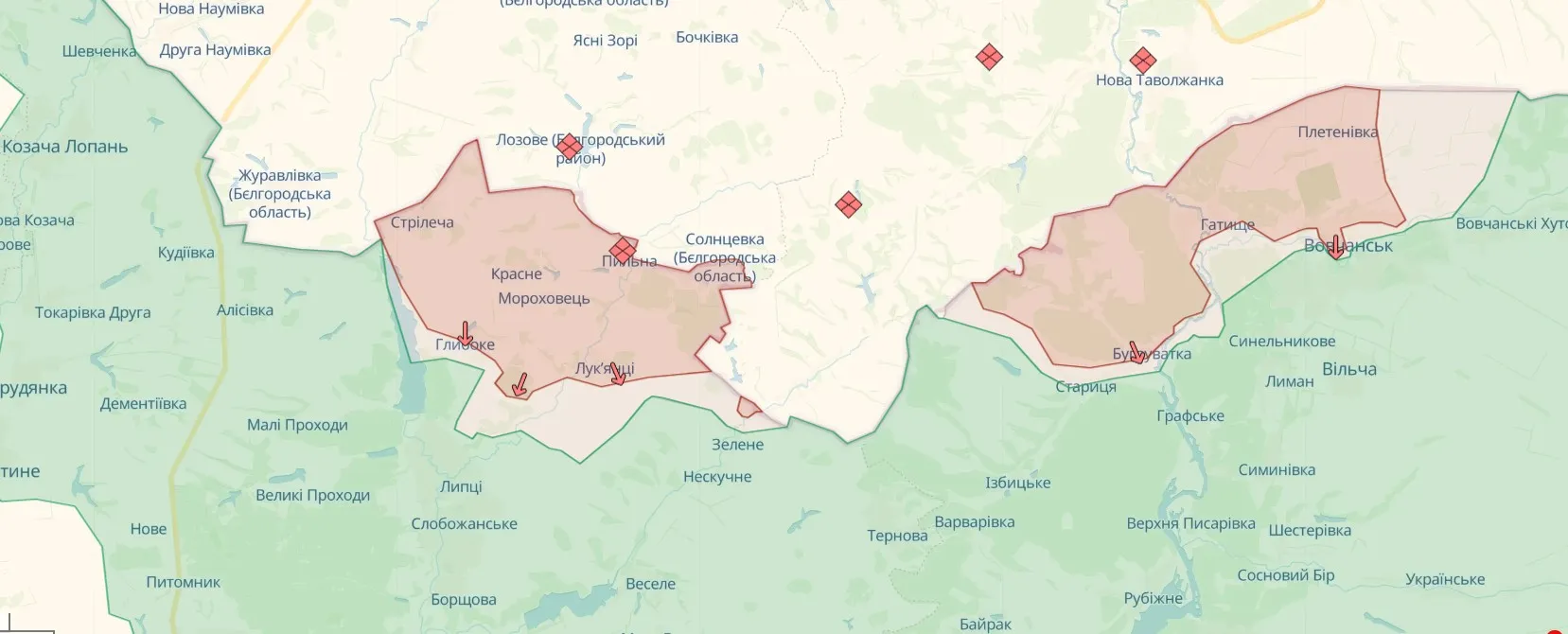 Харьковская область Харьковская область