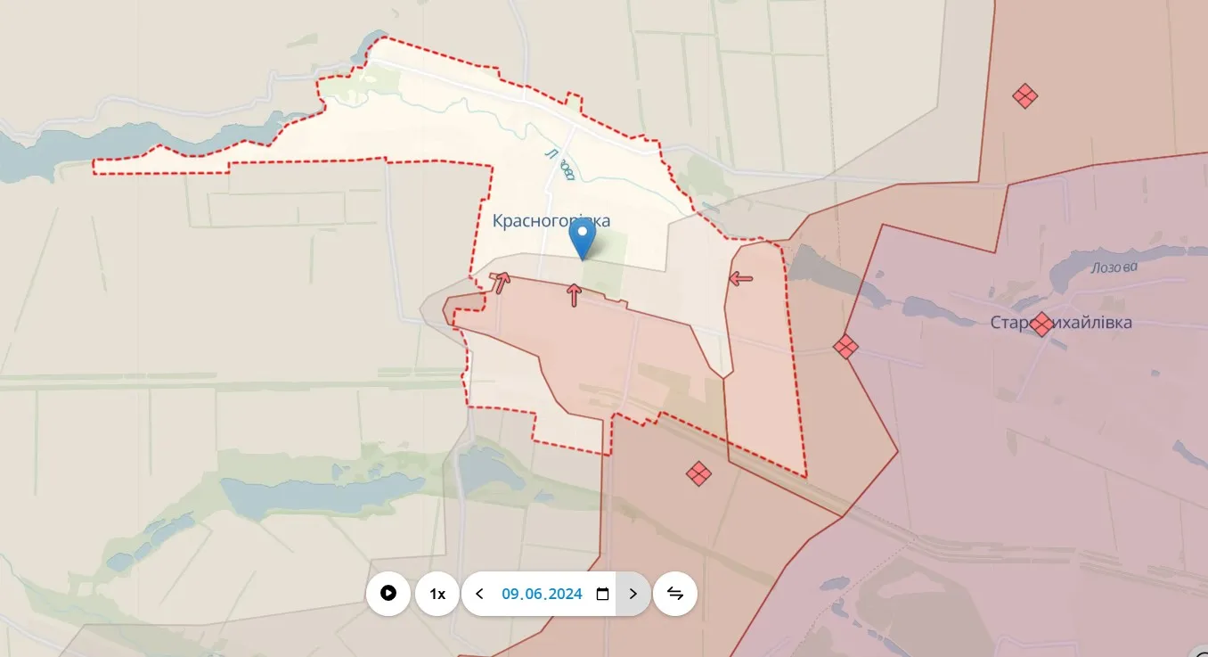 Красногоровка Красногоровка