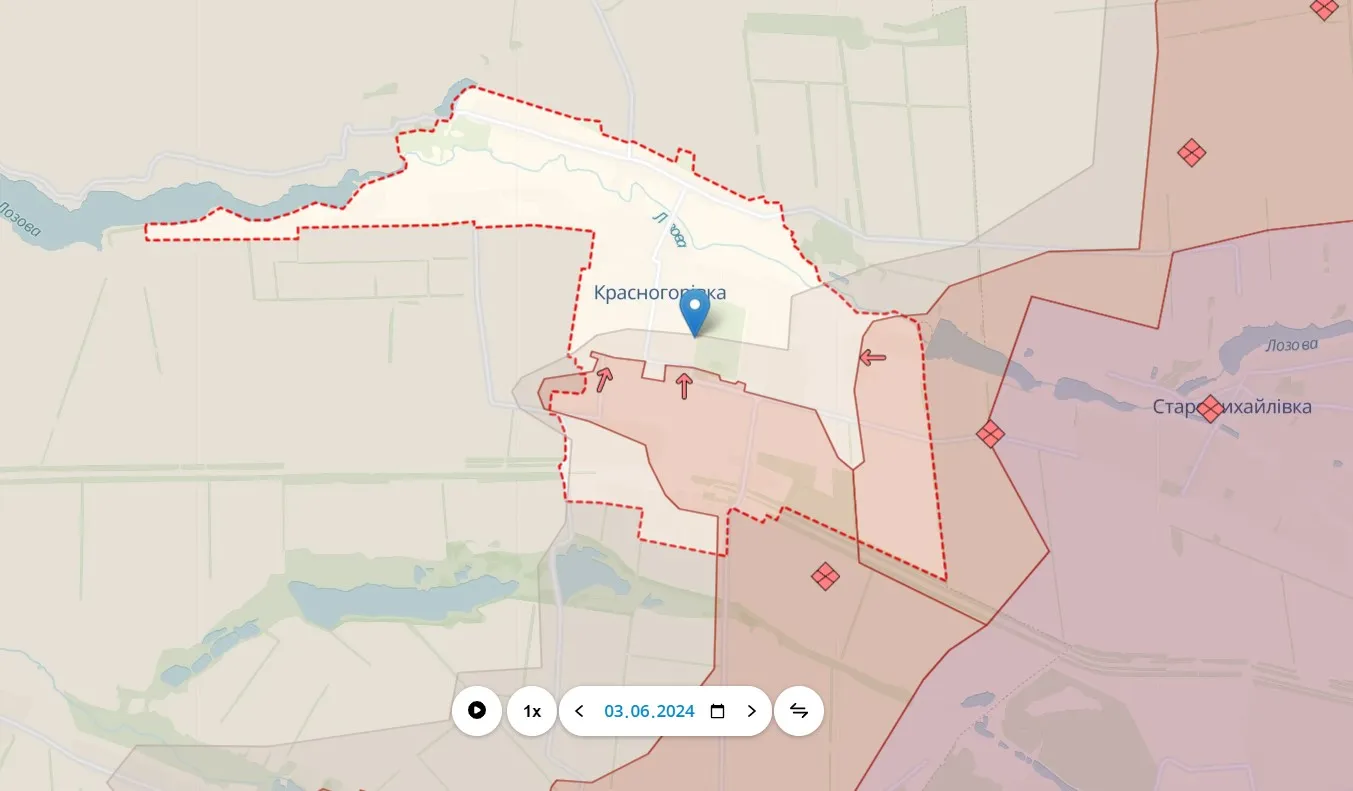 Красногоровка Красногоровка