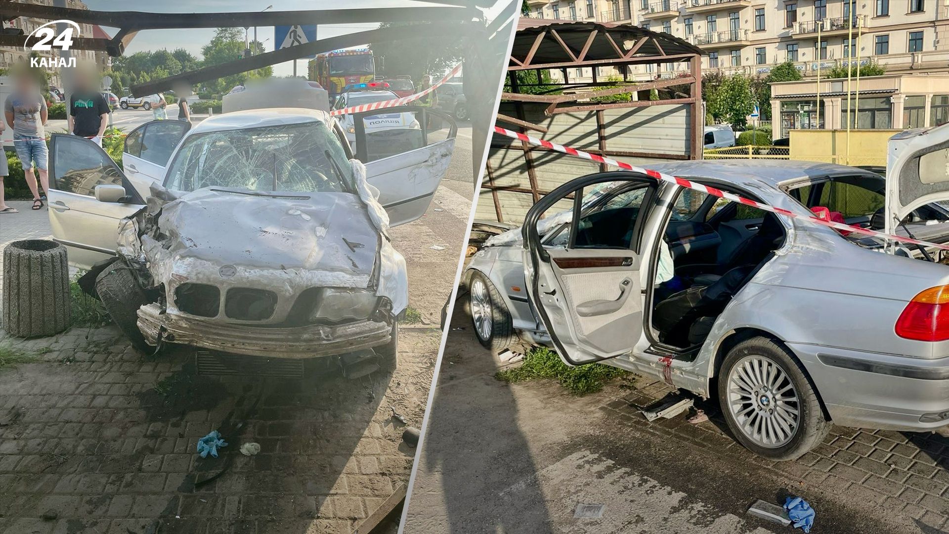 ДТП в Одесі 9 червня ДТП в Одесі 9 червня