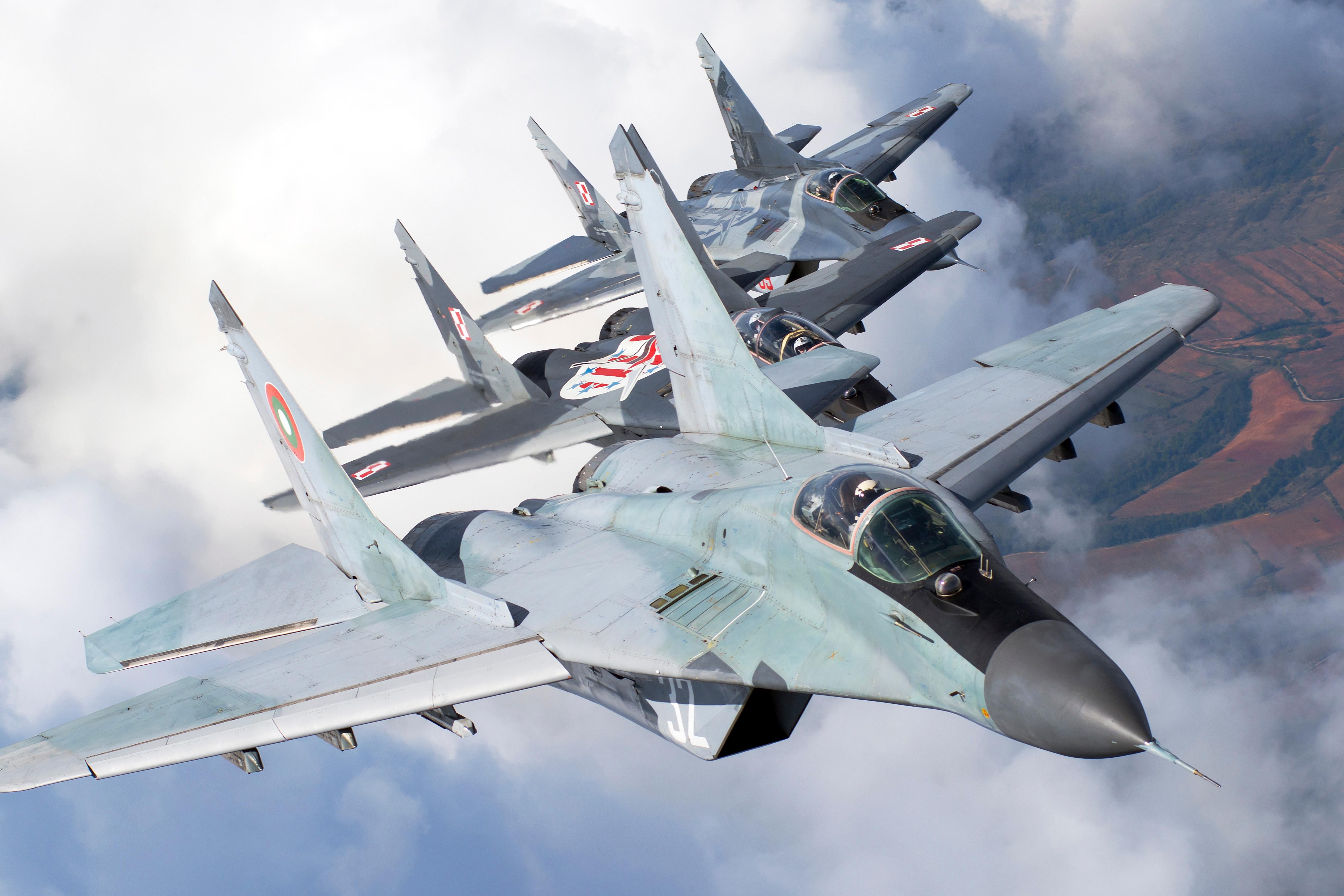 Частину винищувачів F-16, які отримає Україна, розмістять на іноземних авіабазах — Повітряні сил - 24 Канал