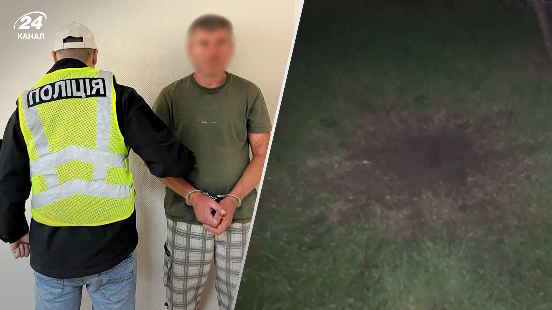 Киевлянин, который вчера взорвал гранату в Киеве, может попасть за решетку на 7 лет Киевлянин, который вчера взорвал гранату в Киеве, может попасть за решетку на 7 лет