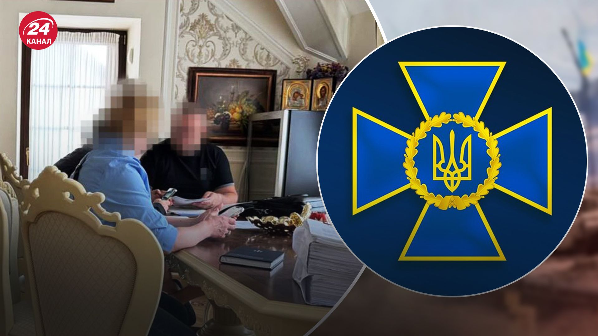 Братьям Медведчука и Козака объявили подозрения Братьям Медведчука и Козака объявили подозрения