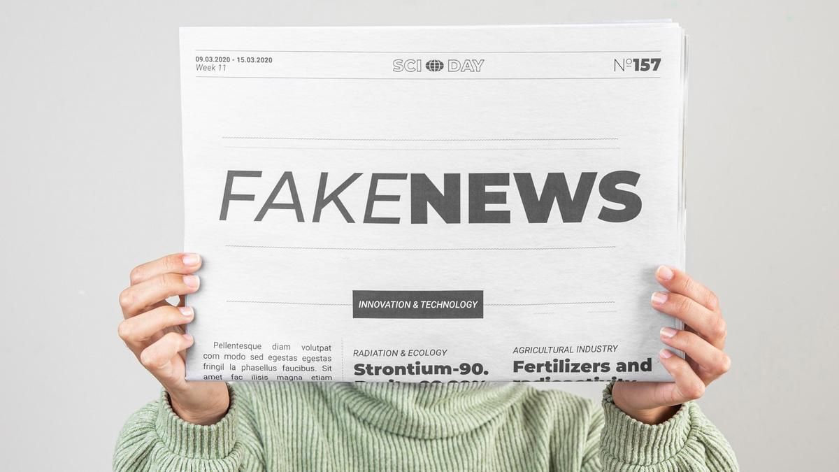 Приложение NewsBreak уличили в публикации фейковых историй Приложение NewsBreak уличили в публикации фейковых историй