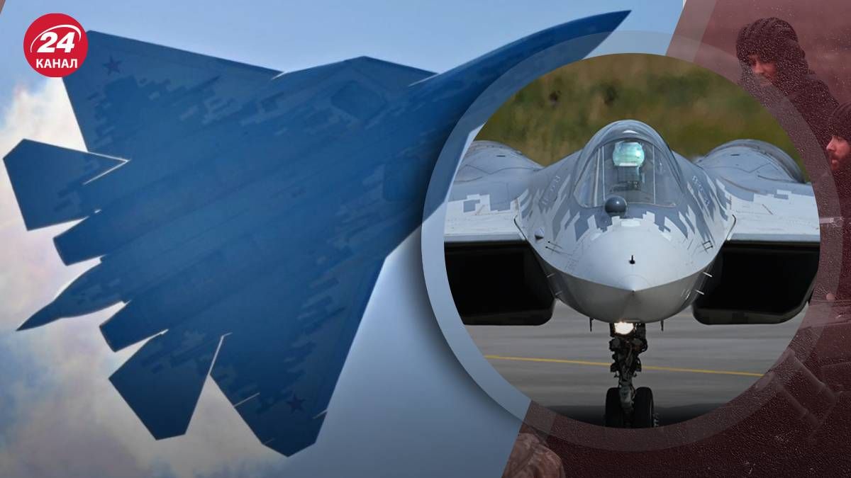 Су-57 уразили в Росії - які недоліки має нібито надсучасний російський літак Су-57 уразили в Росії - які недоліки має нібито надсучасний російський літак