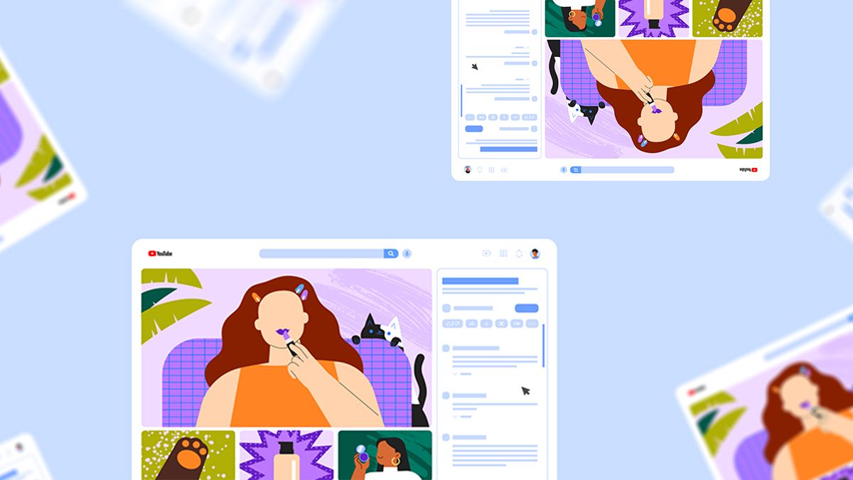 Как включить новый дизайн страницы YouTube - Техно Как включить новый дизайн страницы YouTube - Техно