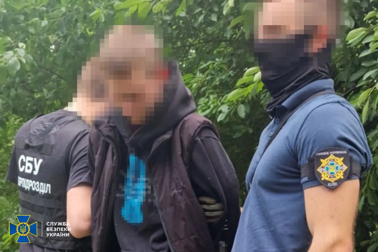 СБУ задержала 19-летнего агента ФСБ