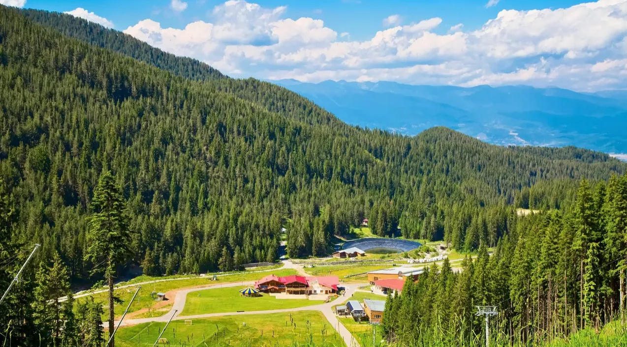 Баньско Баньско