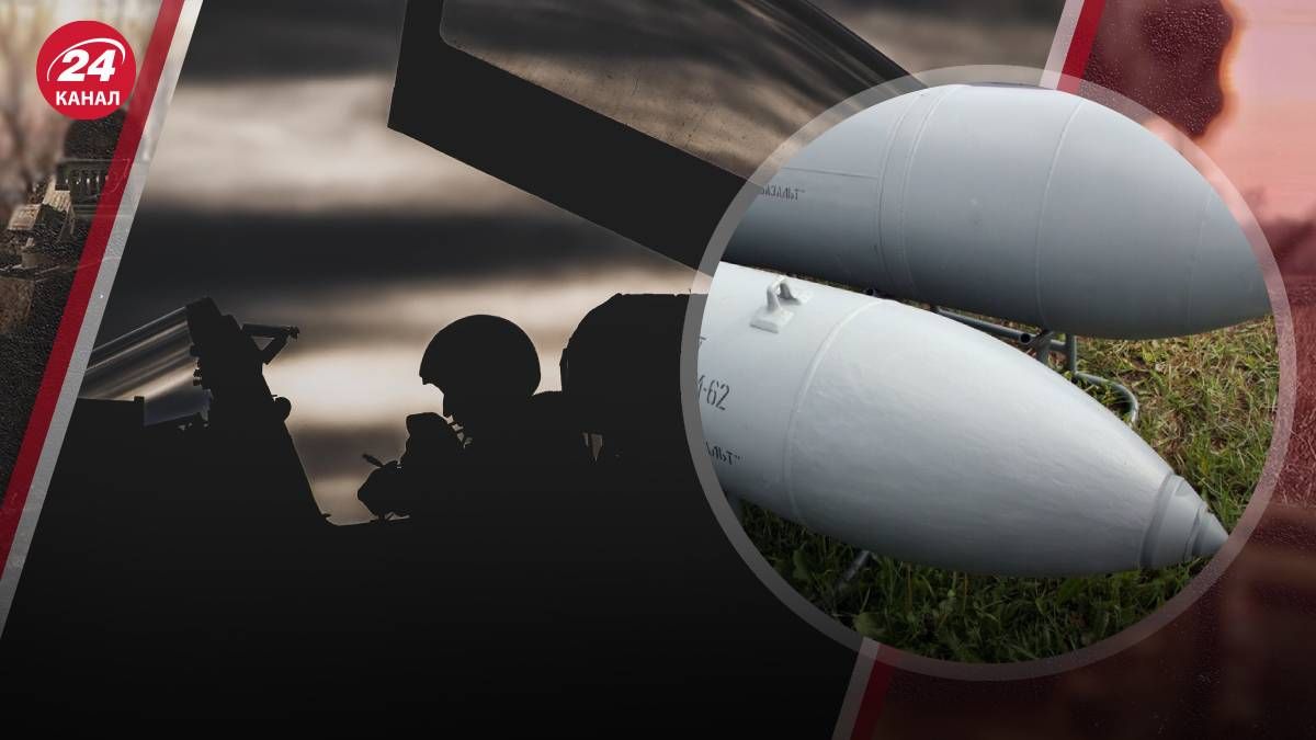 Украина испытает КАБы собственного производства - как они будут применены Украина испытает КАБы собственного производства - как они будут применены