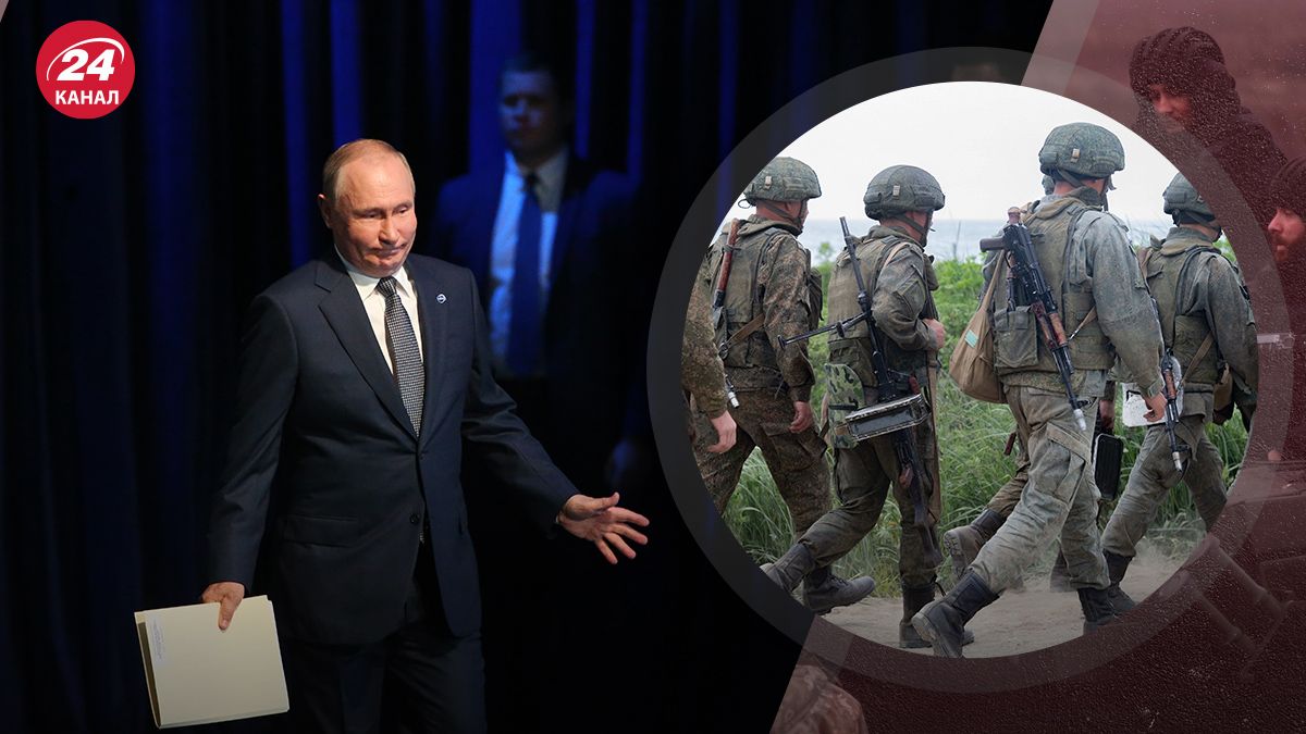 Путін ухвалює лише тактичні рішення