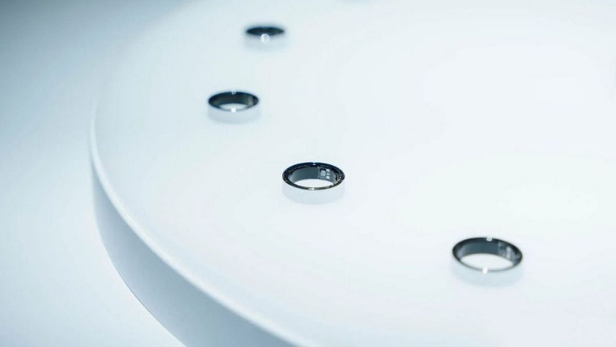 Розкрито можливості розумного кільця Samsung Galaxy Ring Розкрито можливості розумного кільця Samsung Galaxy Ring