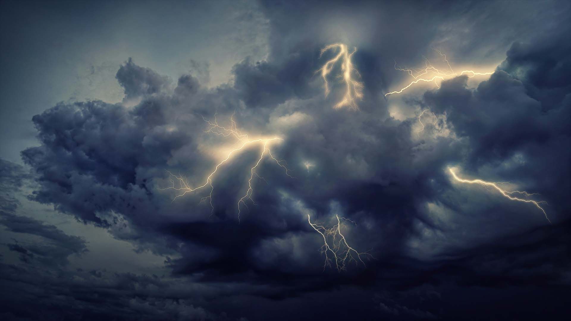 У Києві та області прогнозують грози на 11 червня У Києві та області прогнозують грози на 11 червня