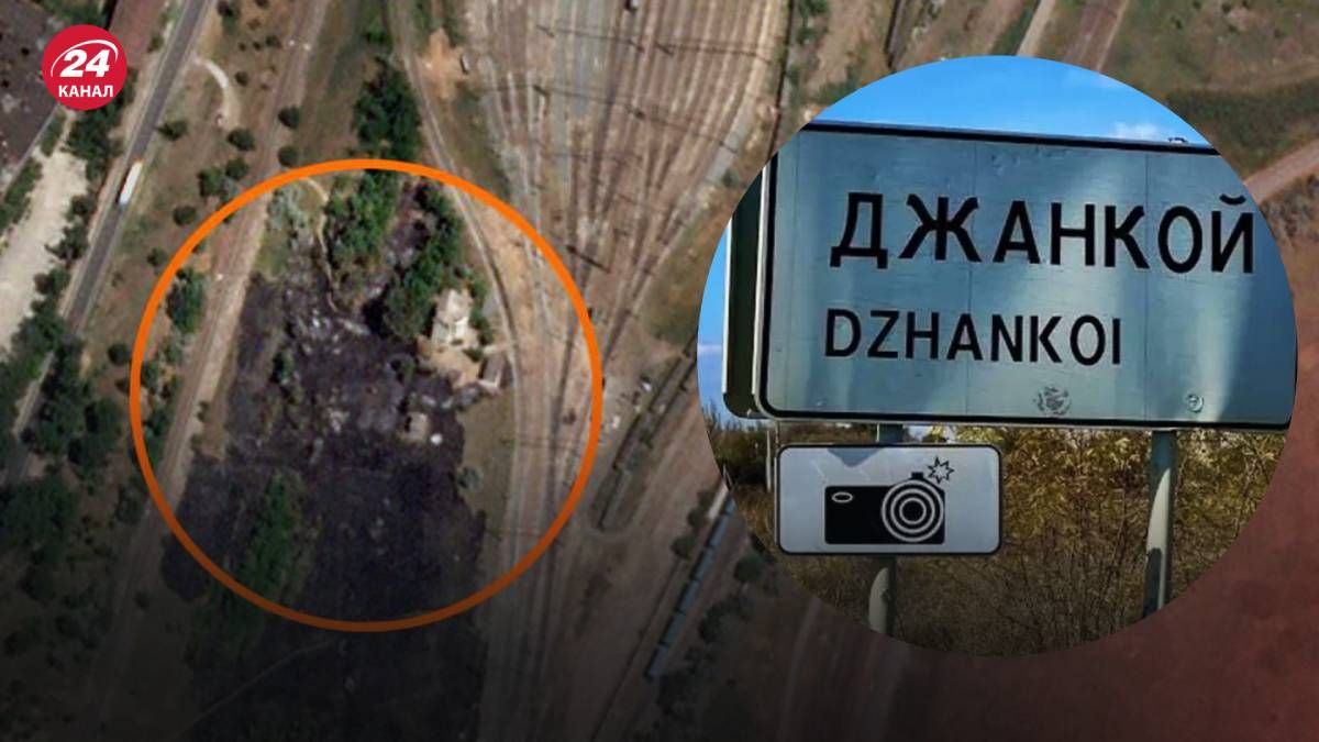 Захисники уразили низку ЗРК в окупованому Криму Захисники уразили низку ЗРК в окупованому Криму