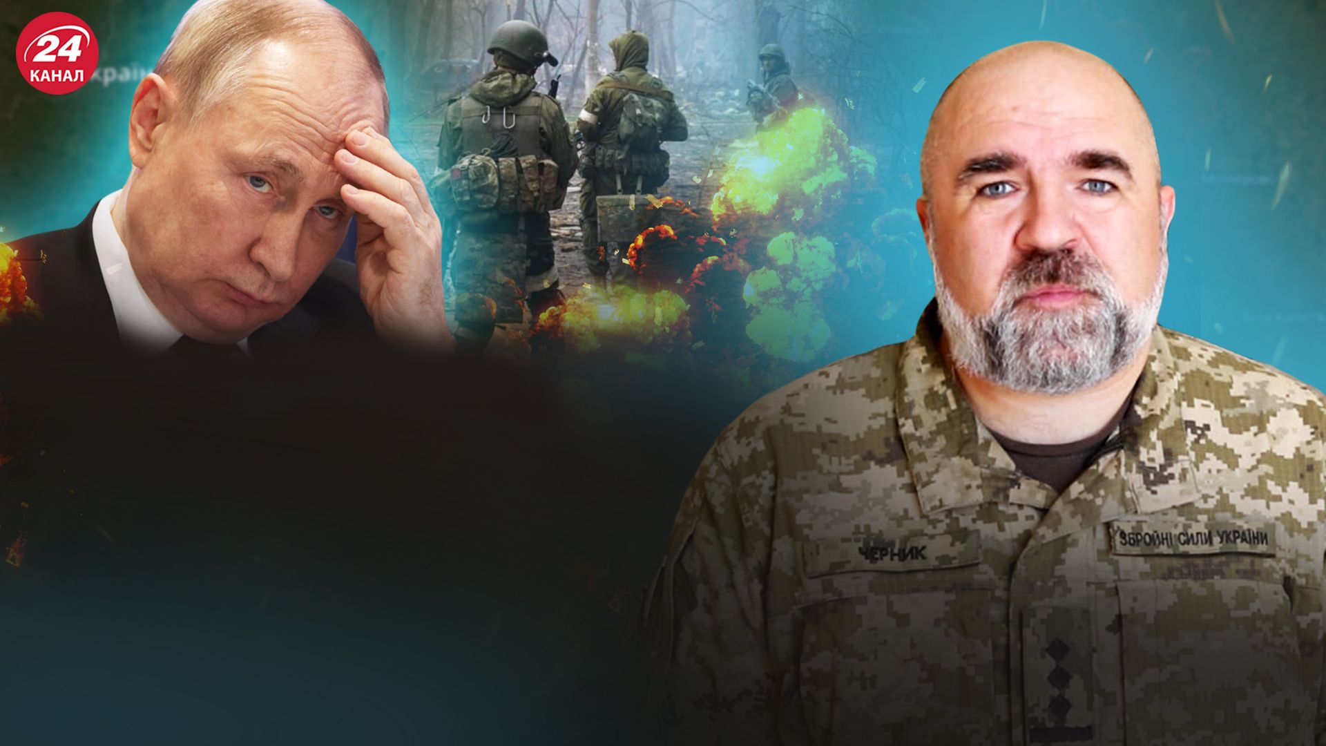 Рыжевка на Сумщине - для чего Кадыров заявил об оккупации села и есть ли большие угрозы Рыжевка на Сумщине - для чего Кадыров заявил об оккупации села и есть ли большие угрозы