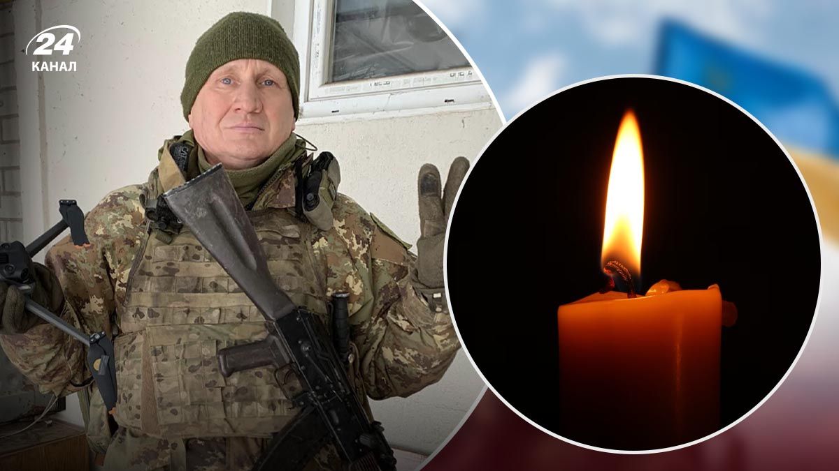 Загибель на фронті Миколи Коханівського - 24 Канал Загибель на фронті Миколи Коханівського - 24 Канал