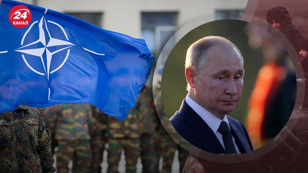 Путин не сможет воевать с НАТО