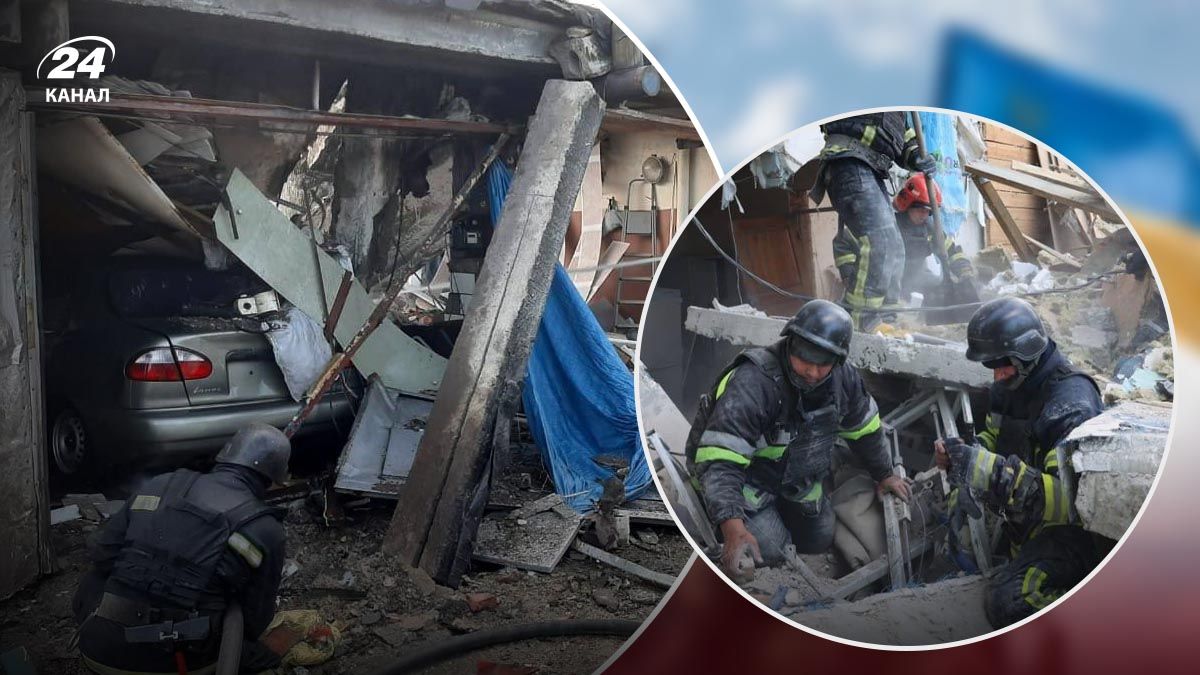 Атака КАБів на Харківщину та її наслідки - 24 Канал Атака КАБів на Харківщину та її наслідки - 24 Канал