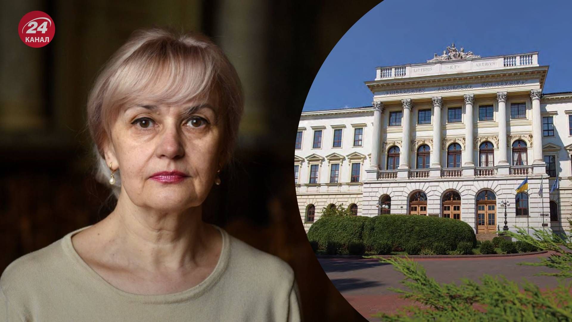 Ирина Фарион официально вернулась на работу во Львовскую политехнику - Освіта Ирина Фарион официально вернулась на работу во Львовскую политехнику - Освіта