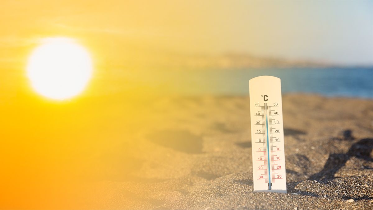 Кожен місяць протягом минулого року бив рекорди температур Кожен місяць протягом минулого року бив рекорди температур