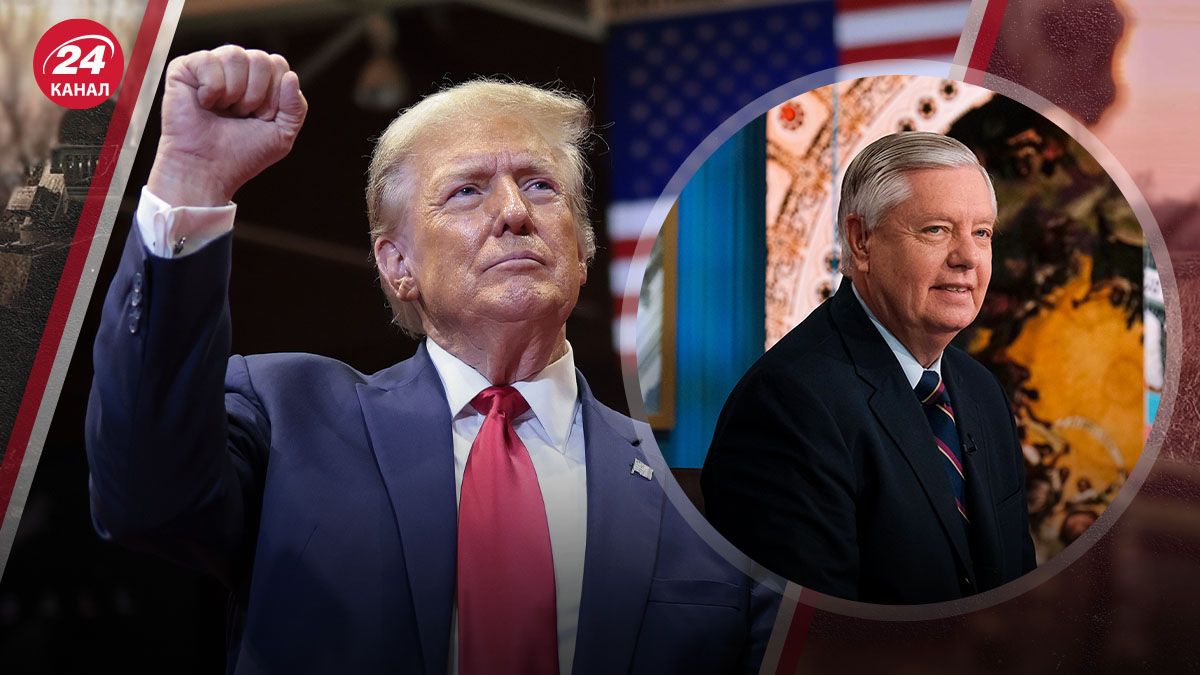 Які сигнали надсилає команда Трампа Які сигнали надсилає команда Трампа