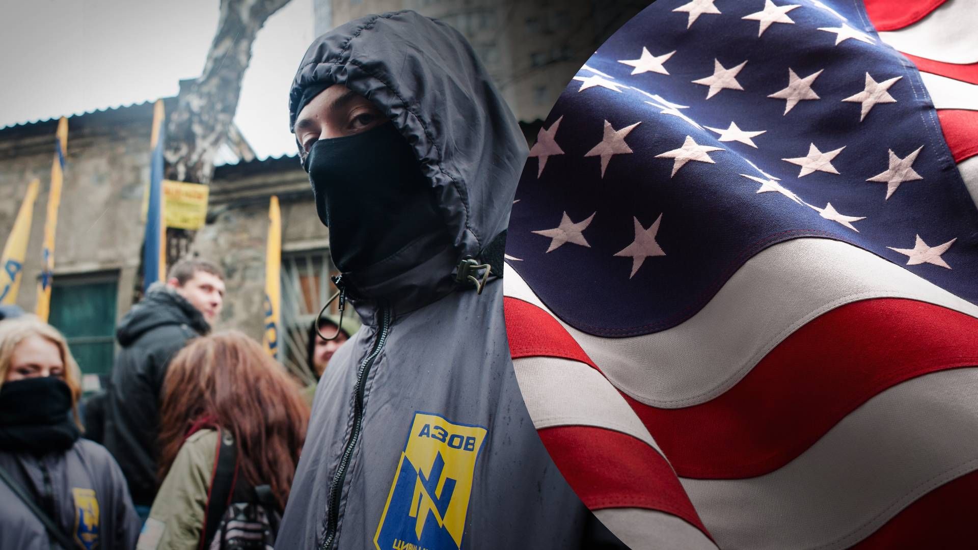 США скасували заборону на передачу американського озброєння для бригади "Азов", - WP - 24 Канал США скасували заборону на передачу американського озброєння для бригади "Азов", - WP - 24 Канал