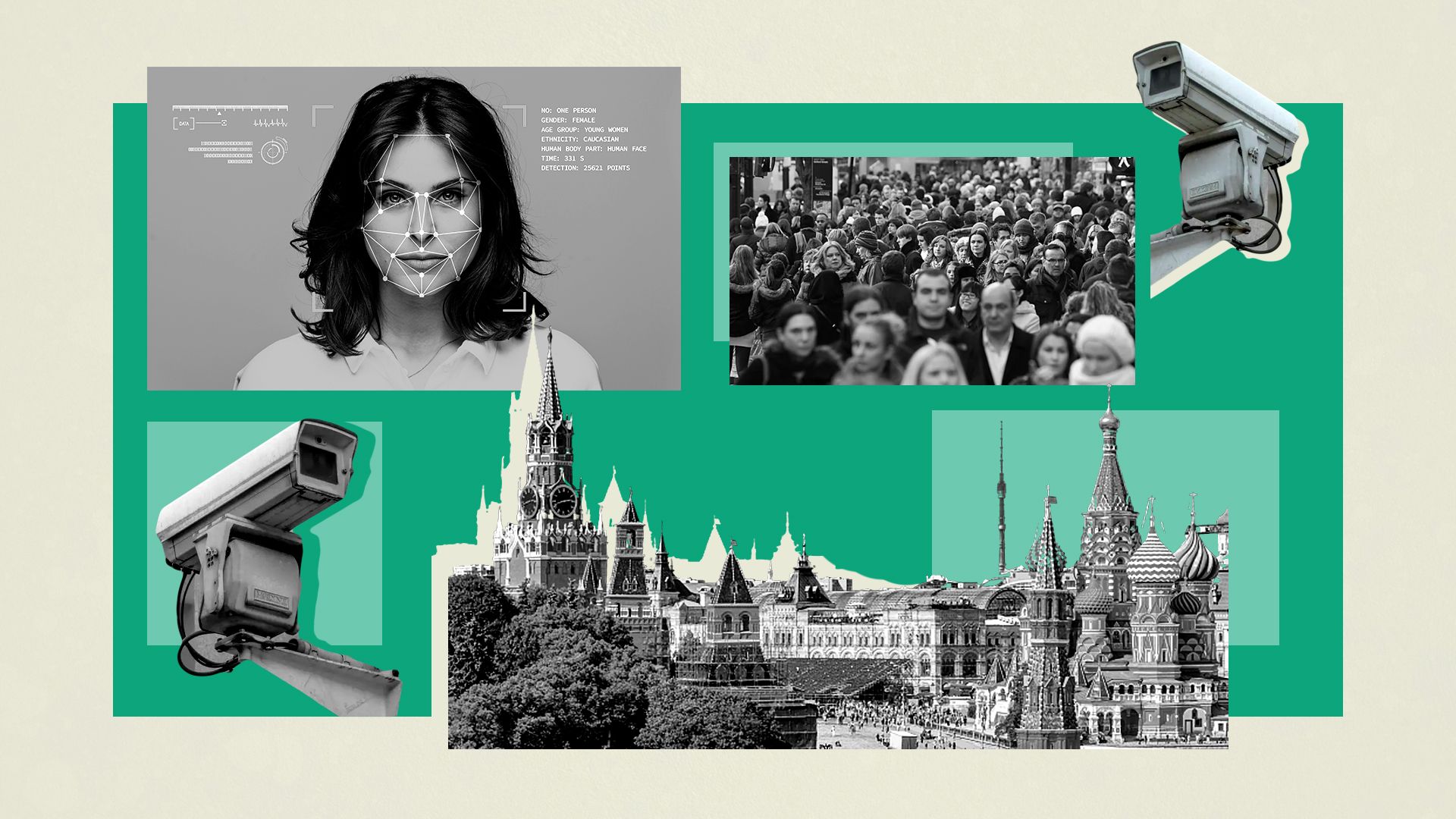 Что известно о технологии распознаванием лиц Что известно о технологии распознаванием лиц