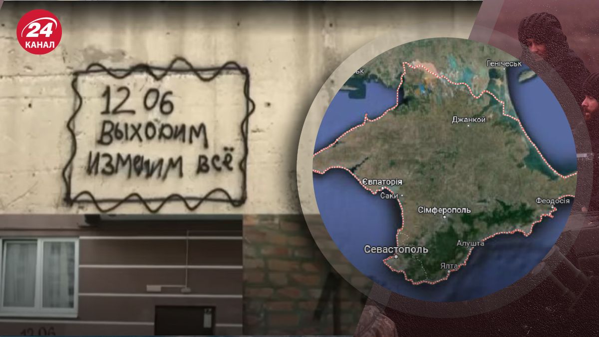 Партизаны в Крыму Партизаны в Крыму