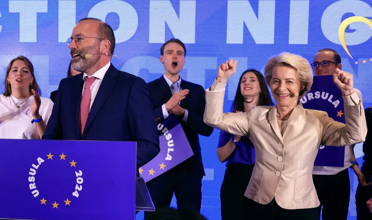 Урсула фон дер Ляєн Урсула фон дер Ляєн