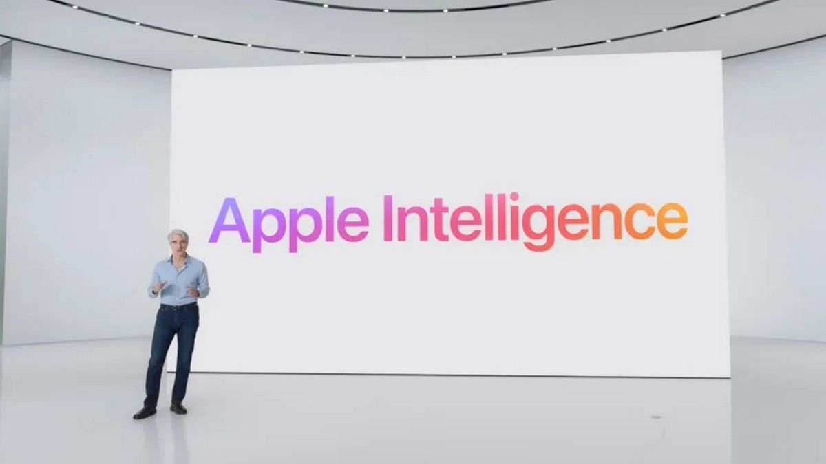 Apple Intelligence – функції штучного інтелекту для iPhone, Mac, iPad Apple Intelligence – функції штучного інтелекту для iPhone, Mac, iPad