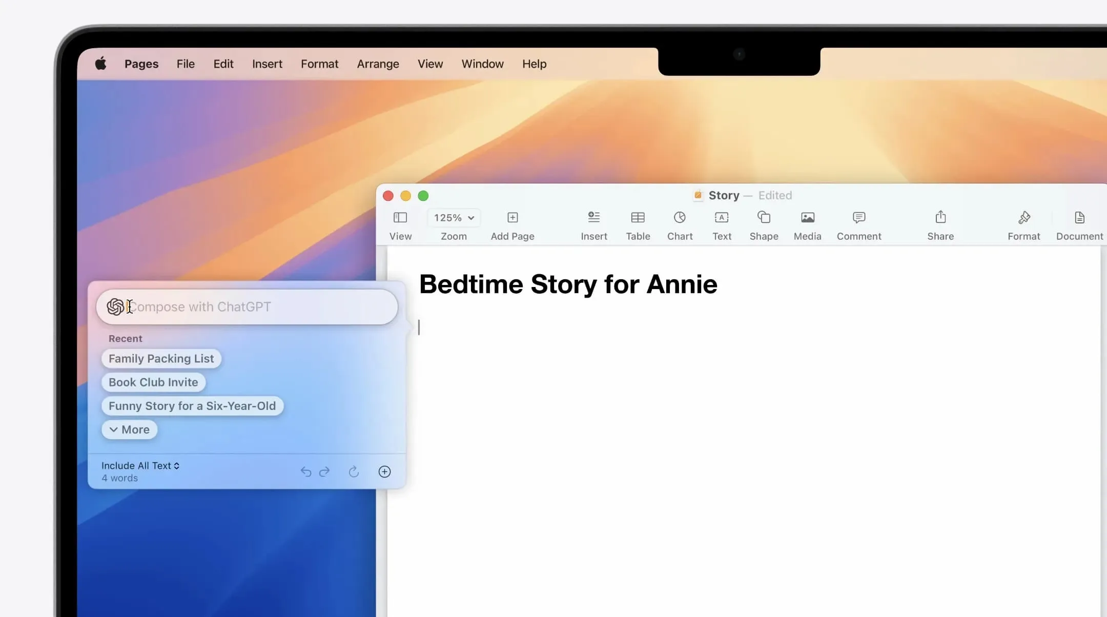 Генерування тексту Генерування тексту