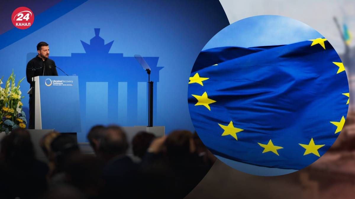 Зеленський розраховує на початок переговорів про членство в ЄС вже цього місяця