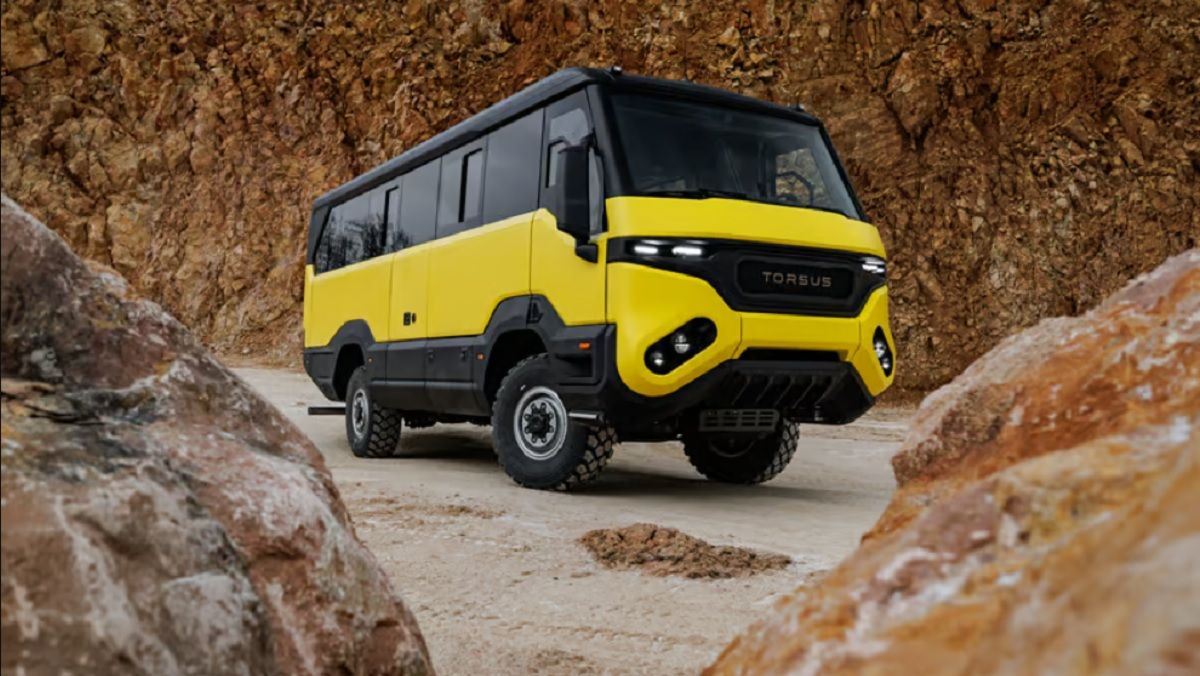 Praetorian TG3 Praetorian TG3