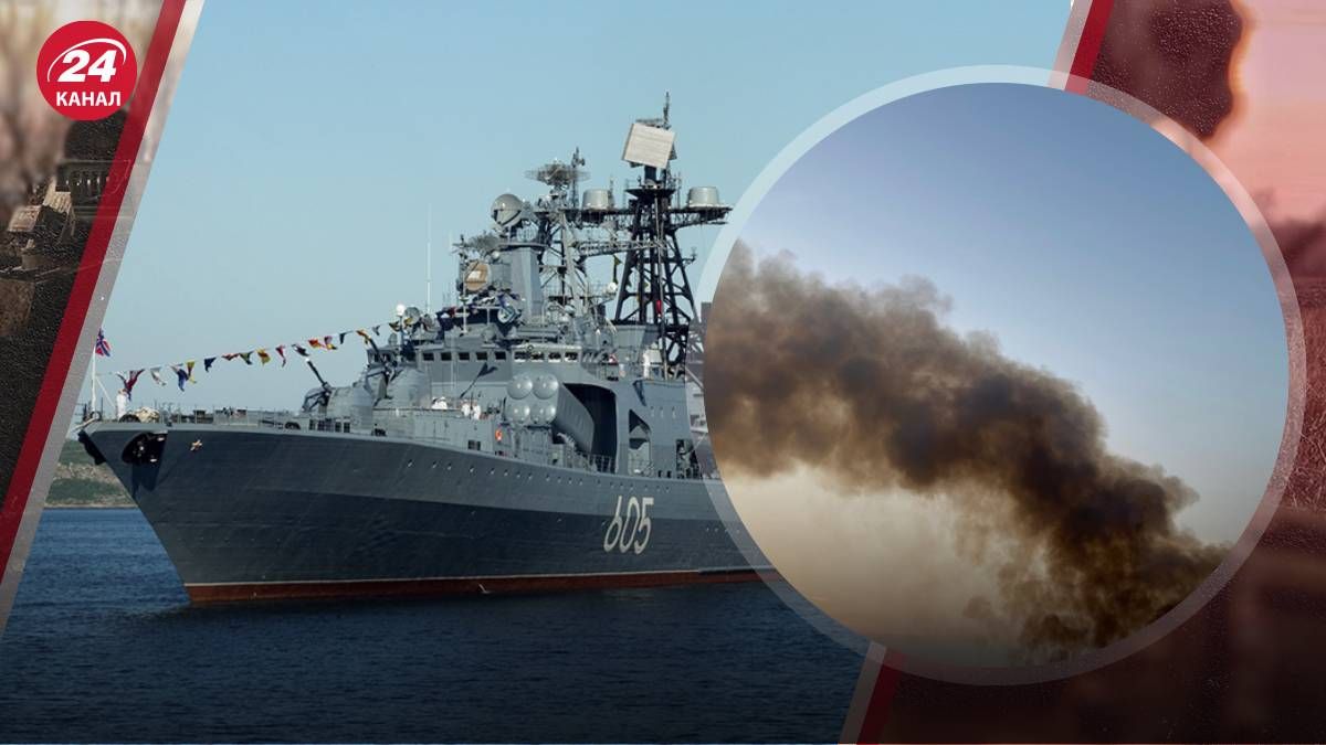 Адмирал Левченко загорелся в Баренцевом море - что произошло с российским кораблем