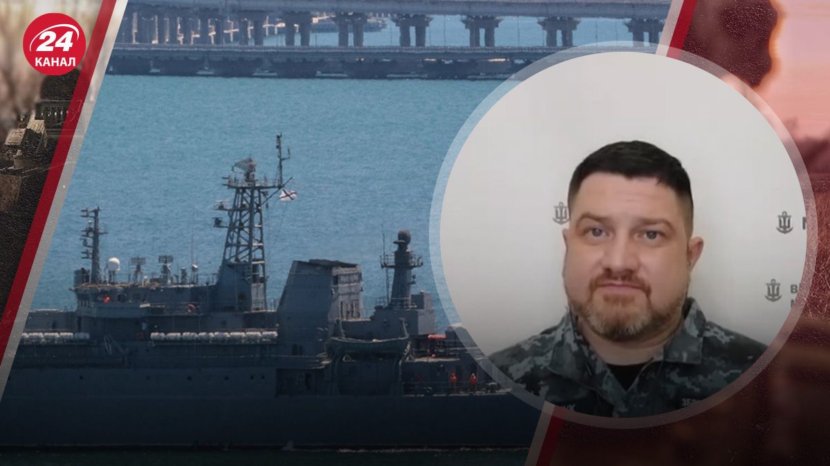 Плетенчук рассказал о действиях России в Черном море