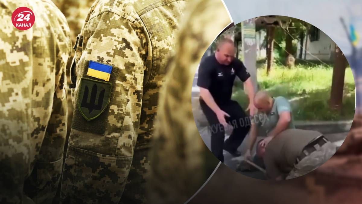 В Одеському ТЦК відреагували на повідомлення про сутичку медиків і військових біля військкомату