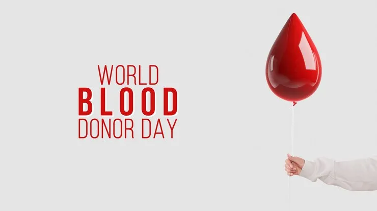 Всесвітній день донора крові 2024