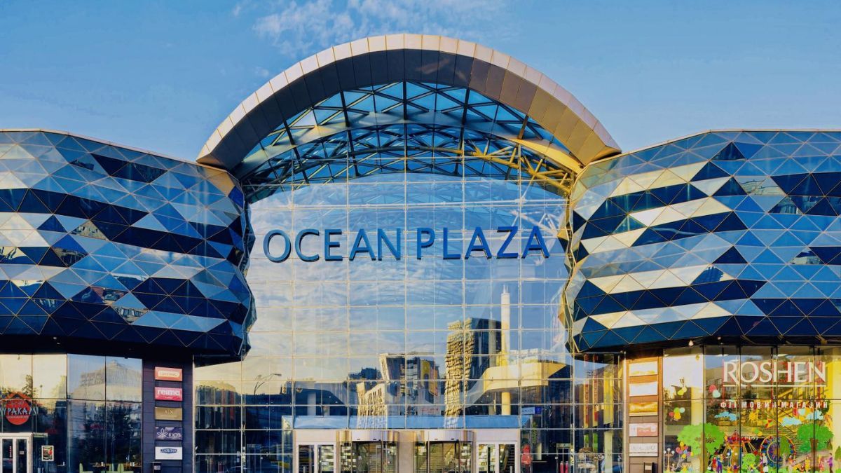 Ocean Plaza в Киеве Ocean Plaza в Киеве