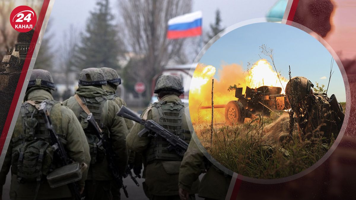 Росіяни зосередились на Донеччині Росіяни зосередились на Донеччині