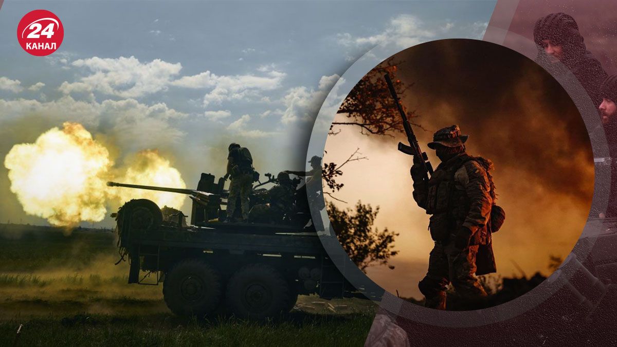 Ситуація на фронті – що відбувається на Харківському напрямку - 24 Канал Ситуація на фронті – що відбувається на Харківському напрямку - 24 Канал