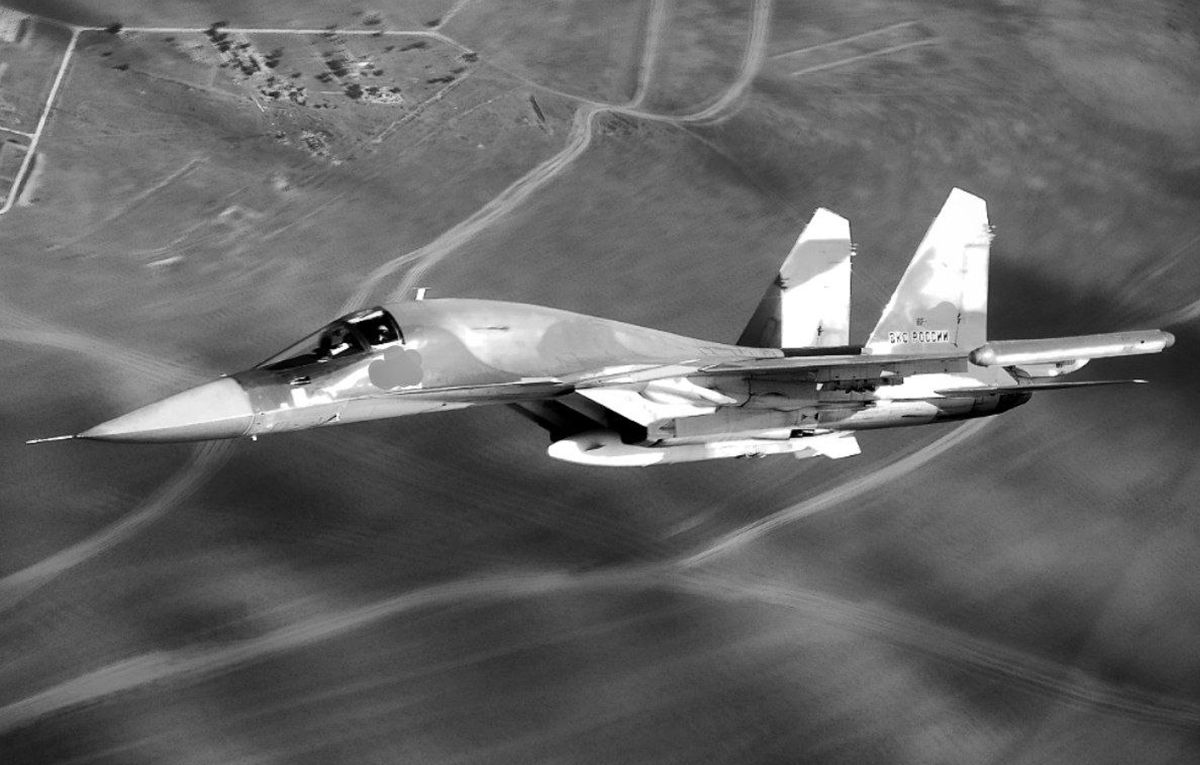 Аварія Су-34 в Північній Осетії - у Defense Express вказали на дивні моменти - 24 Канал Аварія Су-34 в Північній Осетії - у Defense Express вказали на дивні моменти - 24 Канал