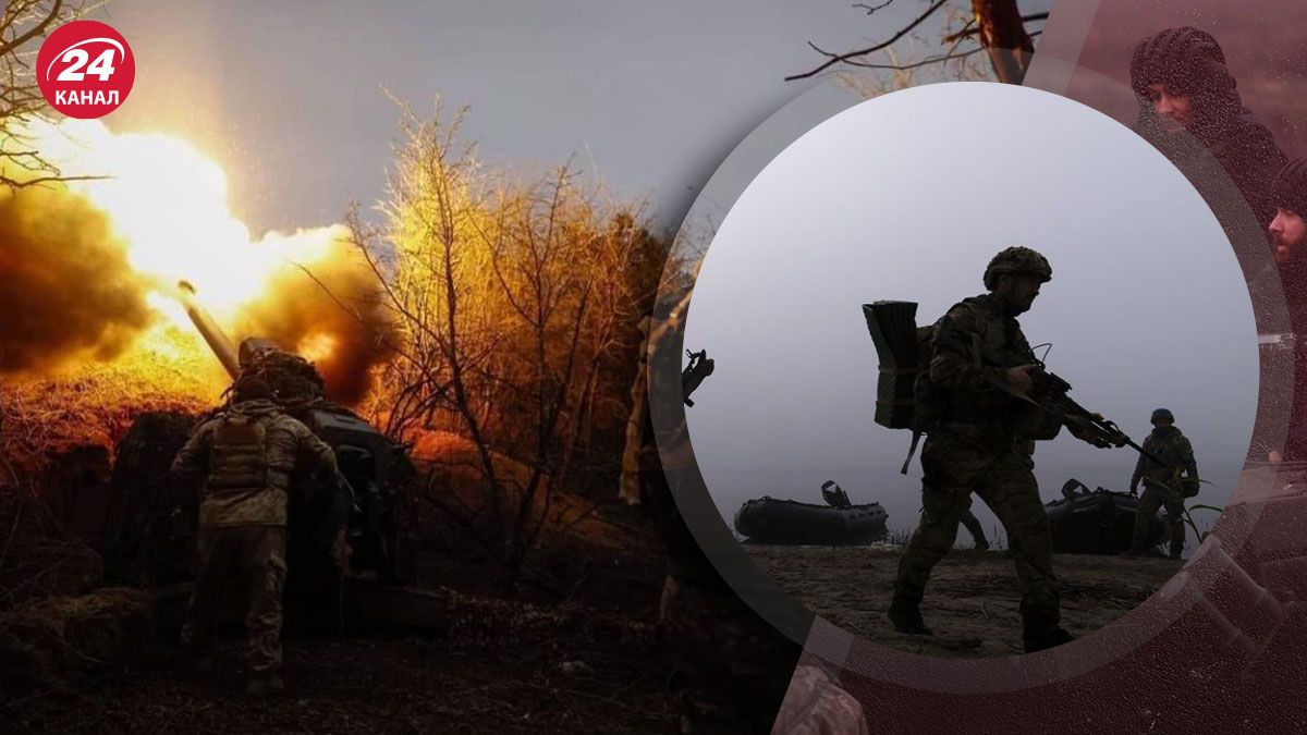 Ситуація біля Часового Яру – які наміри Росії на цьому напрямку - 24 Канал Ситуація біля Часового Яру – які наміри Росії на цьому напрямку - 24 Канал