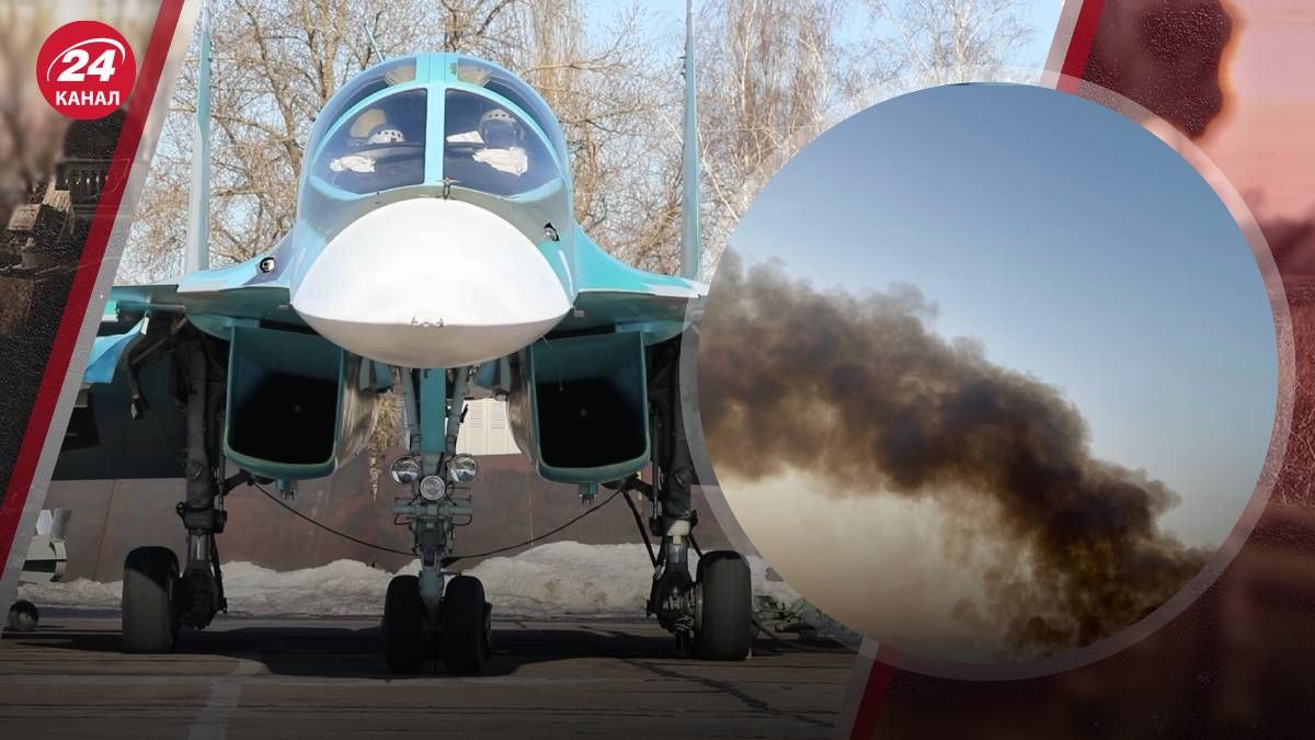 Су-34 розбився - які наслідки цієї та інших авіатрощ в Росії