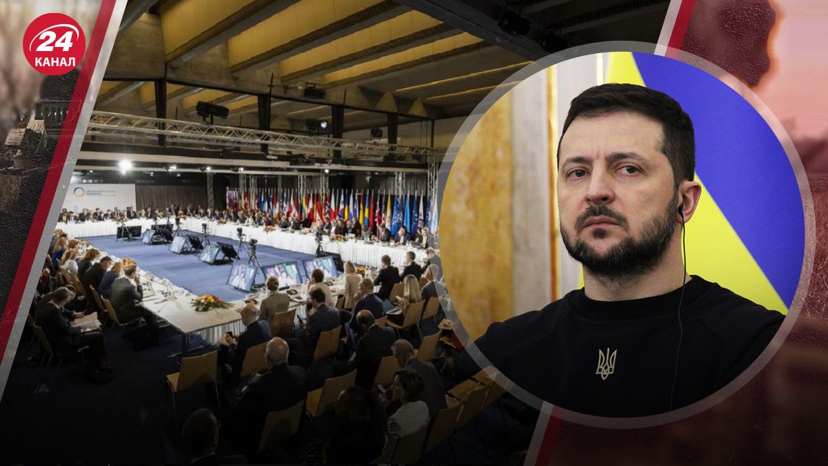 Гучна заява Зеленського Гучна заява Зеленського