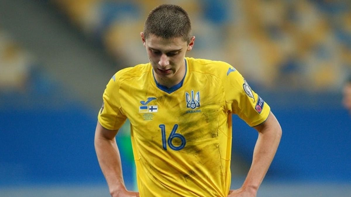 Сергій Ребров розповів про травму Віталія Миколенка
