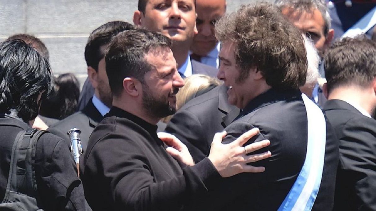 Президент Аргентини таки поїде на Саміт миру Президент Аргентини таки поїде на Саміт миру